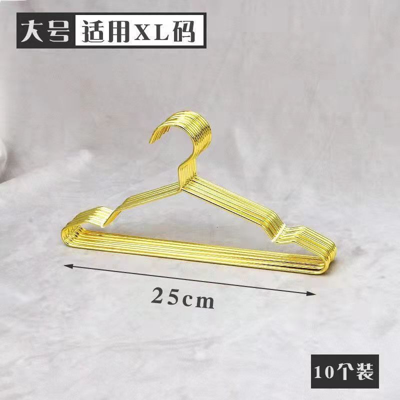 寵物衣架背心櫥窗泰迪小裙子貓咖寵物金屬迷你掛架衣撐貓咪狗狗