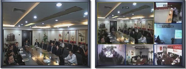 百年人壽信息化建設(shè)邁入智能管理新階段，視訊會議系統(tǒng)成關(guān)鍵引擎